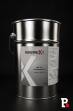 Vopsea poliuretanica profesionala Warnex - 1 KG