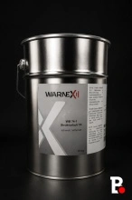 Vopsea poliuretanica profesionala Warnex - 1 KG