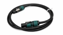 Cablu mufat Klotz 4x2.5mm - Neutrik SpeakOn NL4FXX 1m