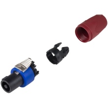 Conector SpeakON cu 4 Poli Neutrik NL4FX-2 - Img 3