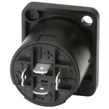 Conector Neutrik NL4-MPXX