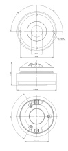 Driver 1" 18 Sound HD1030 8 Ohm - Img 2