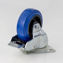 Roata cu frana 100x36 mm W0985-V6 Penn-Elcom