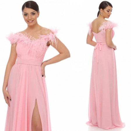 Rochie Miss Grey Roz