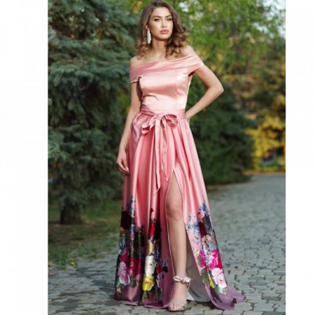 Rochie Artista Peach