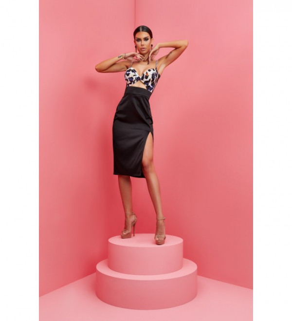 Rochie BBY Neagra Eleganta