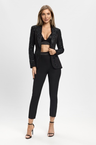 Compleu BBY Elegant 3 Piese Negru - Img 1