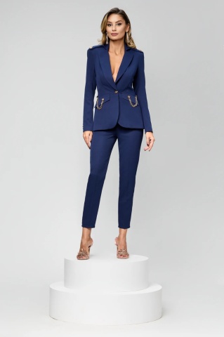 Compleu BBY Elegant Bleumarin - Img 3