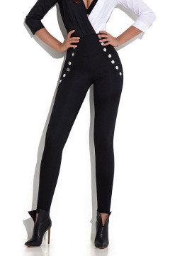 Pantaloni Mexton Negri - Img 1