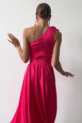 Rochie BBY Midi Eleganta - Img 5