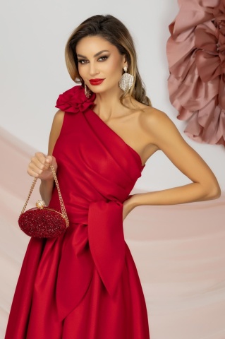 Rochie Pretty Girl Eleganta Rosie - Img 3