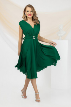 Rochie Pretty Girl Verde - Img 1