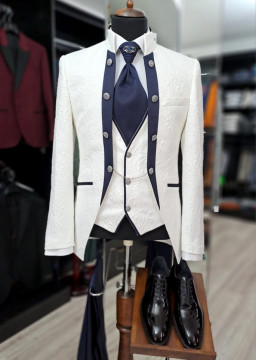 Costum Ceremonie Slim Fit - Img 3