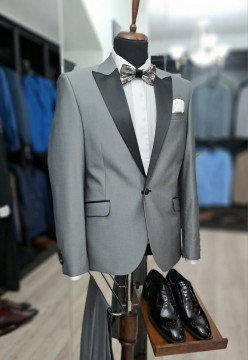 Costum Ceremonie Slim Fit - Img 2