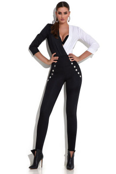 Pantaloni Mexton Negri - Img 2