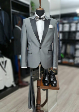 Costum Ceremonie Slim Fit - Img 3