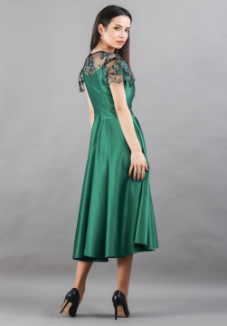Rochie Moze Clos Verde - Img 2