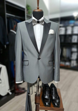 Costum Ceremonie Slim Fit - Img 1