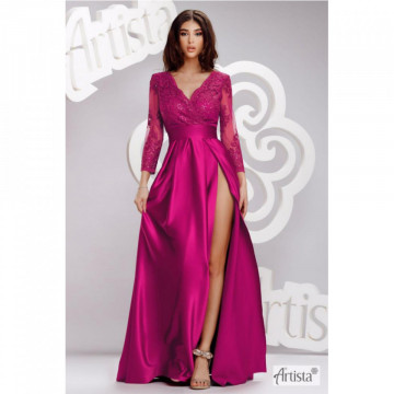 Rochie Artista Lunga Fuchsia