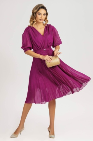 Rochie Pretty Girl Eleganta Scurta - Img 1