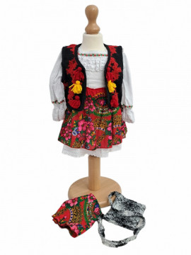 Rochita Traditionala pentru Botez - Img 2