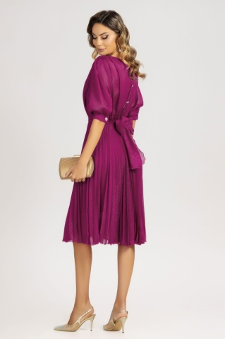 Rochie Pretty Girl Eleganta Scurta - Img 2
