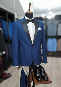 Costum Ceremonie Slim Fit - Img 3