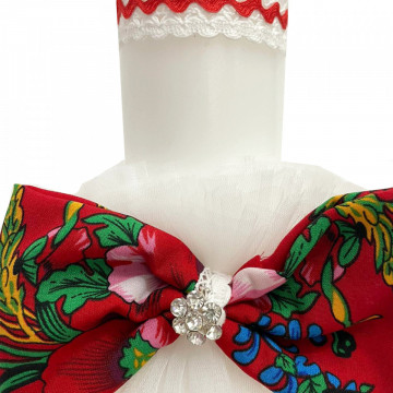 Lumanare Botez Fete - Img 2