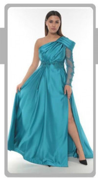 Rochie Lunga Eleganta - Img 2
