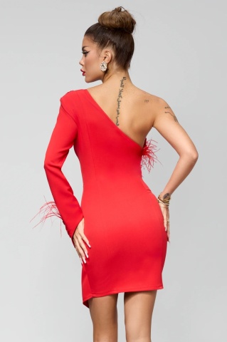 Rochie Sacou Rosie BBY Eleganta - Img 4