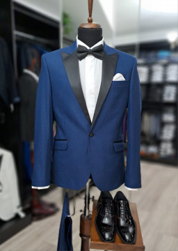 Costum Ceremonie Slim Fit - Img 1