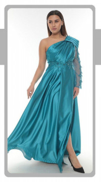 Rochie Lunga Eleganta - Img 1