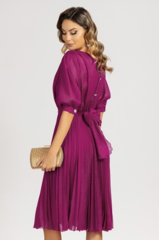 Rochie Pretty Girl Eleganta Scurta - Img 4