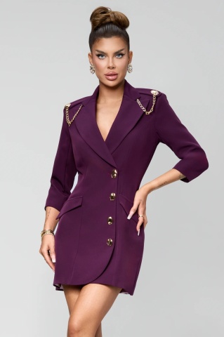 Rochie Sacou BBY Eleganta - Img 1