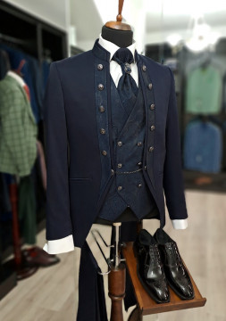 Costum Ceremonie Slim Fit - Img 2