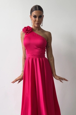 Rochie BBY Midi Eleganta - Img 2