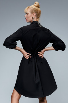 Rochie BBY Neagra - Img 2