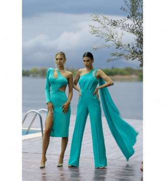 Rochie BBY Turquoise