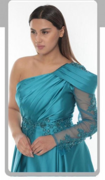 Rochie Lunga Eleganta - Img 3