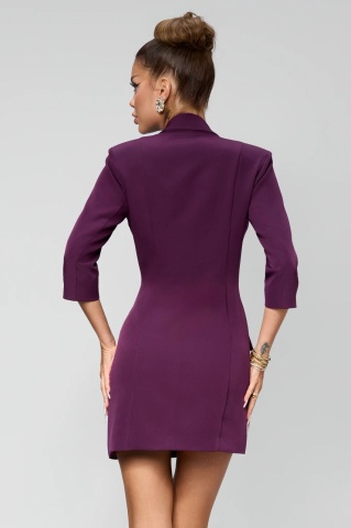Rochie Sacou BBY Eleganta - Img 4