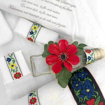Set Trusou Botez pentru Fete Traditional - Img 2