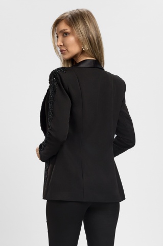 Compleu BBY Elegant 3 Piese Negru - Img 3