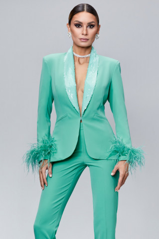 Compleu BBY Elegant Verde - Img 1