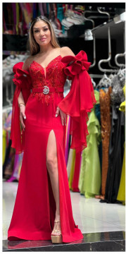 Rochie Lunga Eleganta - Img 1