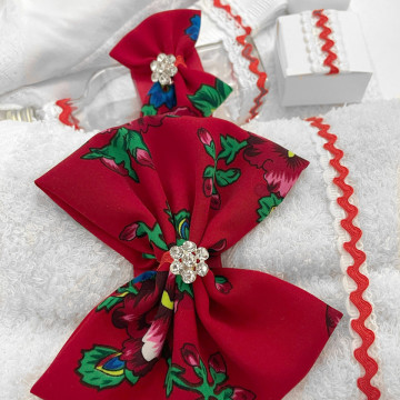 Set Trusou Botez pentru Fete Traditional - Img 2