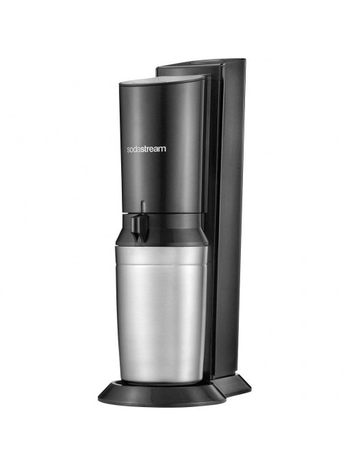 Aparat pentru pregatit bauturi carbogazoase Sodastream Promo Crystal 2.0 Titan 2019