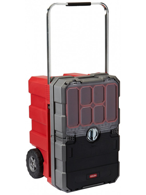 Cutie mobila tip valiza pentru scule si unelte KETER 237787