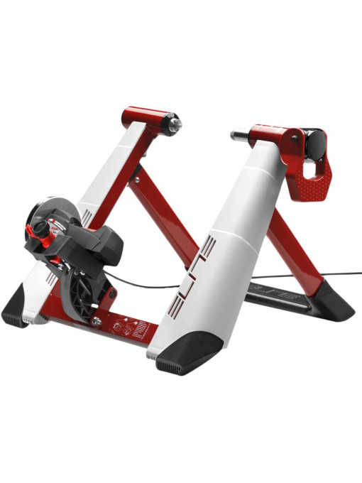 Hometrainer Elite Novo Force , rezistență magnetică, rolă elastogel, 5 nivele