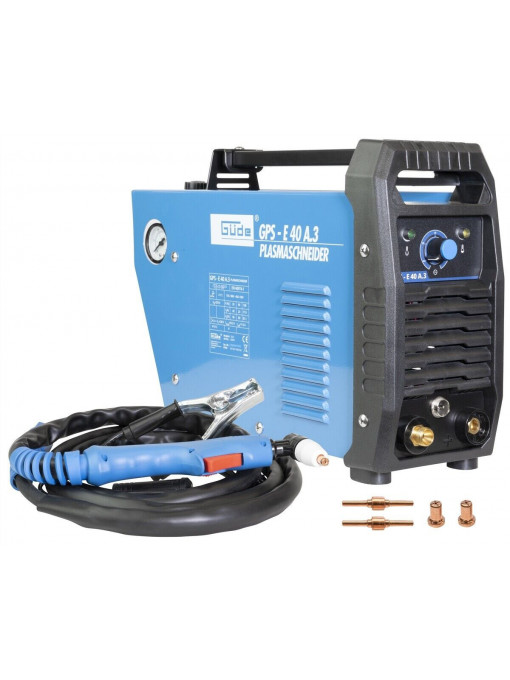 Aparat de taiat cu plasma tip invertor Gude 20093 GPS-E 40 A.3