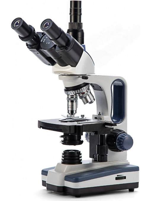 Microscop trinocular de laborator SWIFT SW350T 40X-2000X
